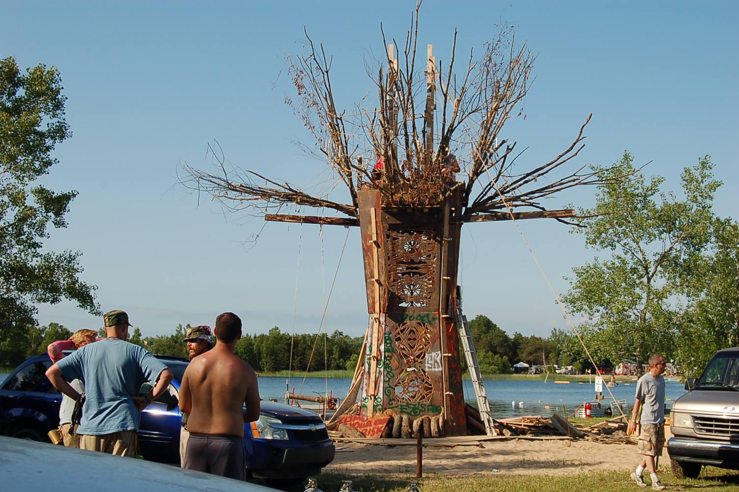 Tree of Life - Day